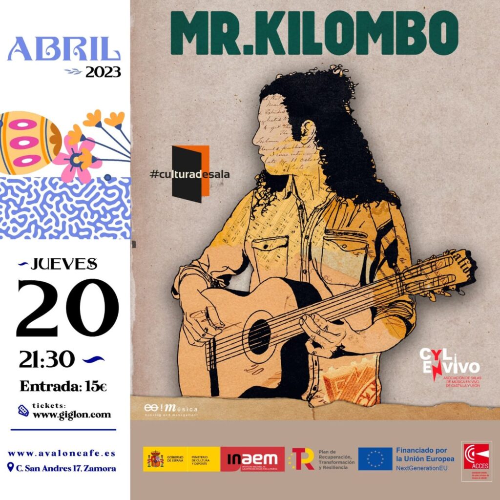 Avalon Café Zamora - Mr.kilombo