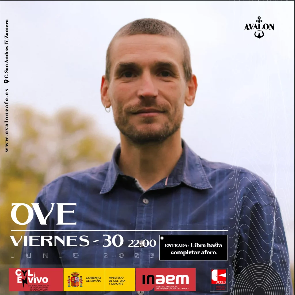 Avalon Café Zamora - OVE (Alejandro Ovejero)