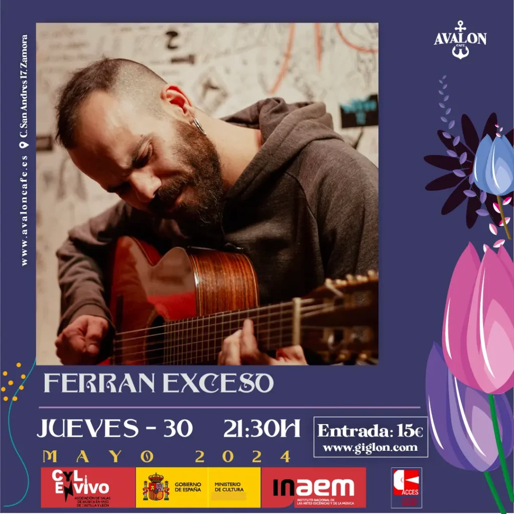Avalon Café Zamora - Ferran Exceso