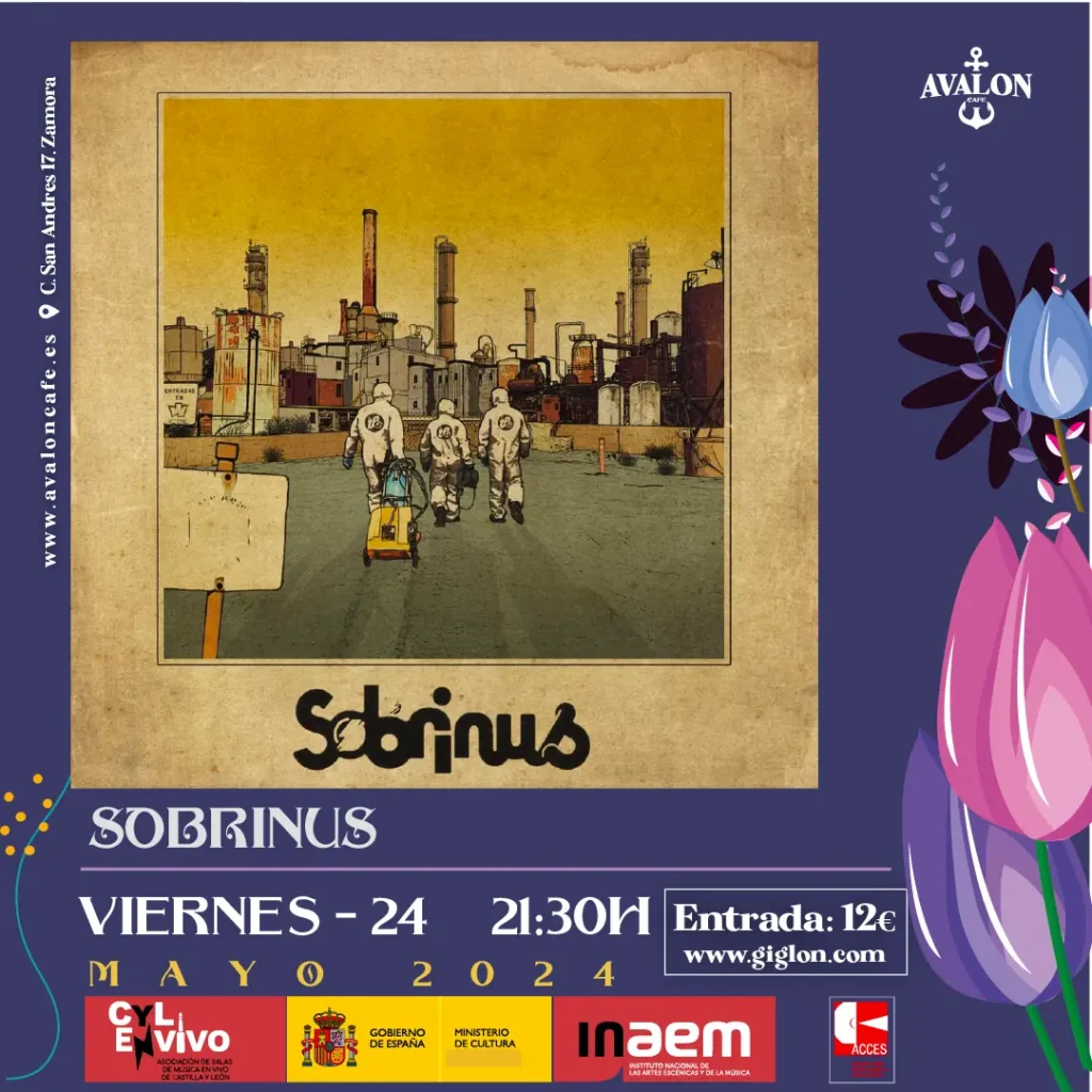 Avalon Café Zamora - SOBRINUS
