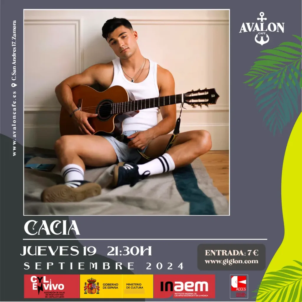 Avalon Café Zamora - Cacia