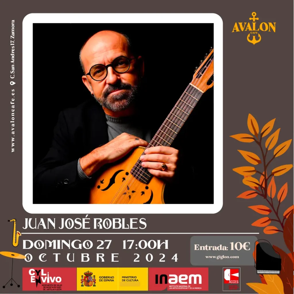 Avalon Café Zamora - Juan José Robles