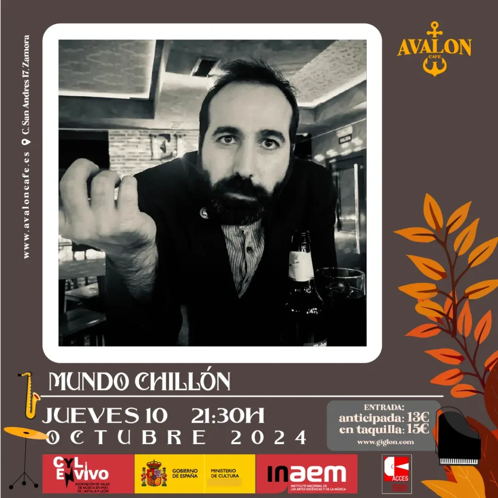 Avalon Café Zamora - Mundo chillón