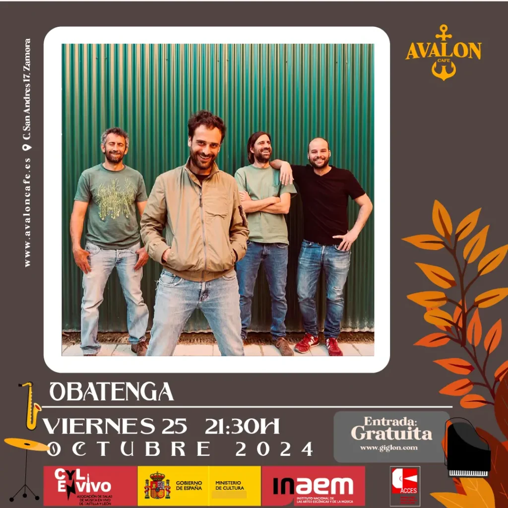 Avalon Café Zamora - Obatenga