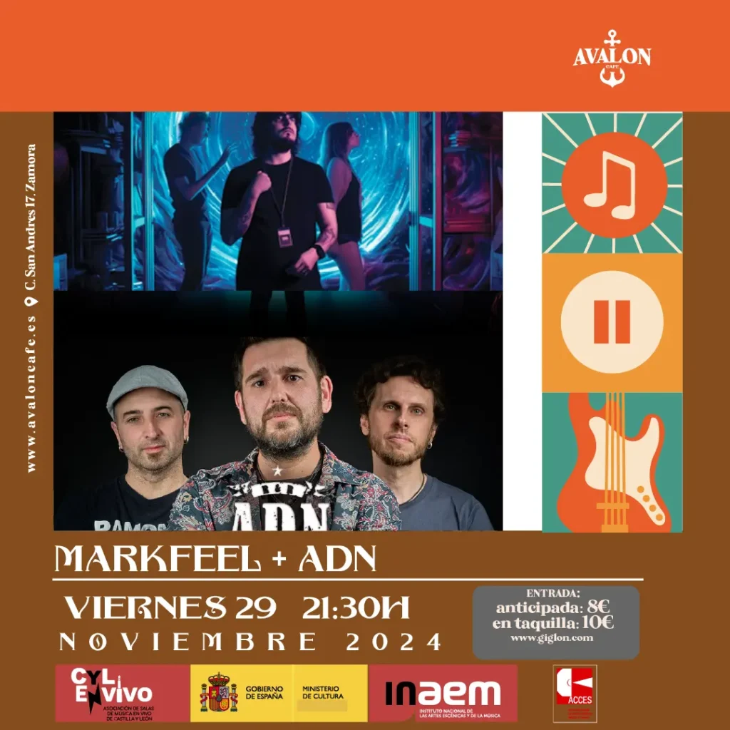 Avalon Café Zamora - Markfeel + ADN
