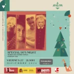 Evento anterior