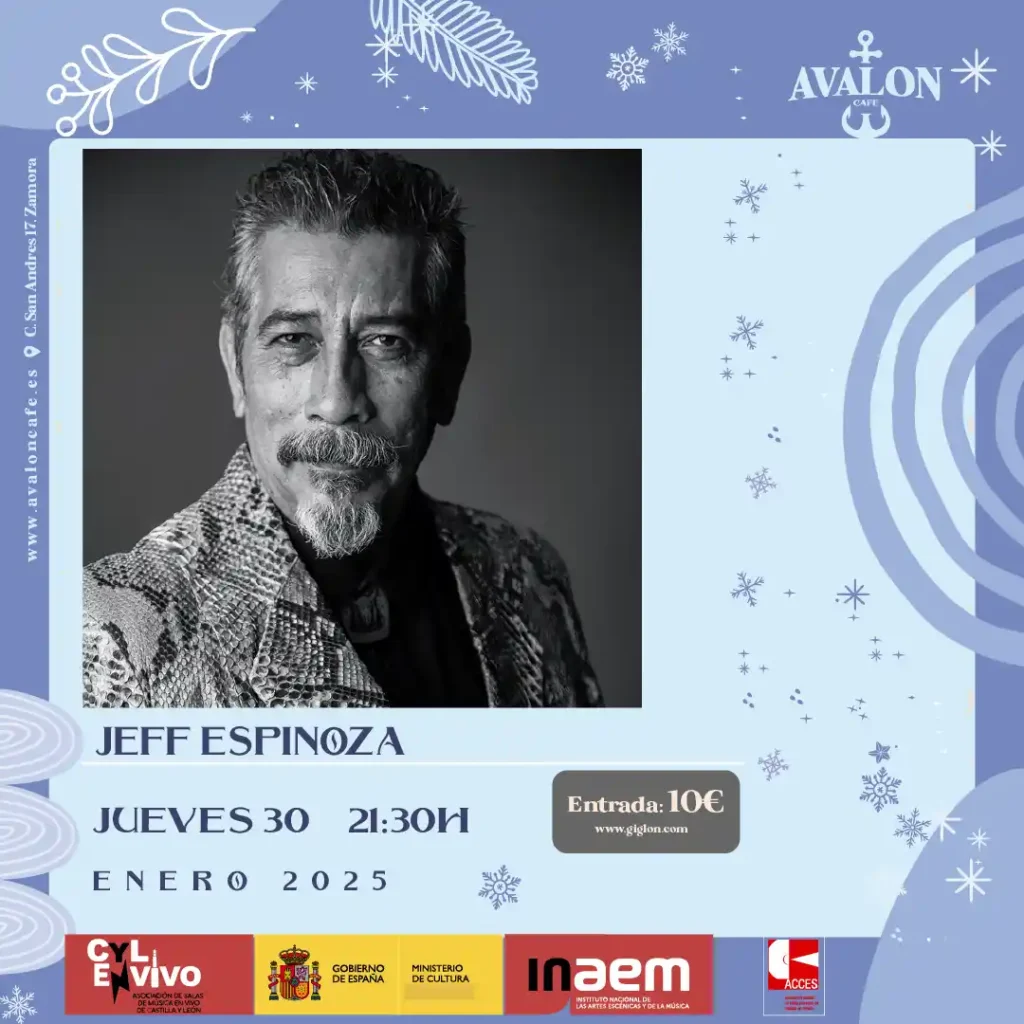 Avalon Café Zamora - Jeff Espinoza