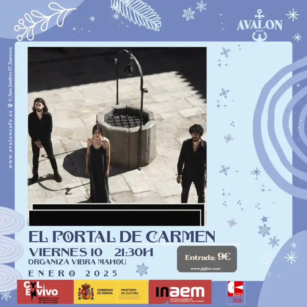 Avalon Café Zamora - El portal de Carmen