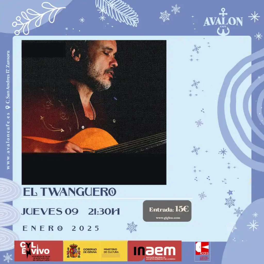 Avalon Café Zamora - El Twanguero