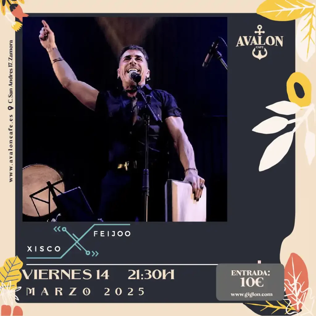 Avalon Café Zamora - Xisco Feijoo