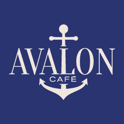 Avalon Cafe Zamora - Logo